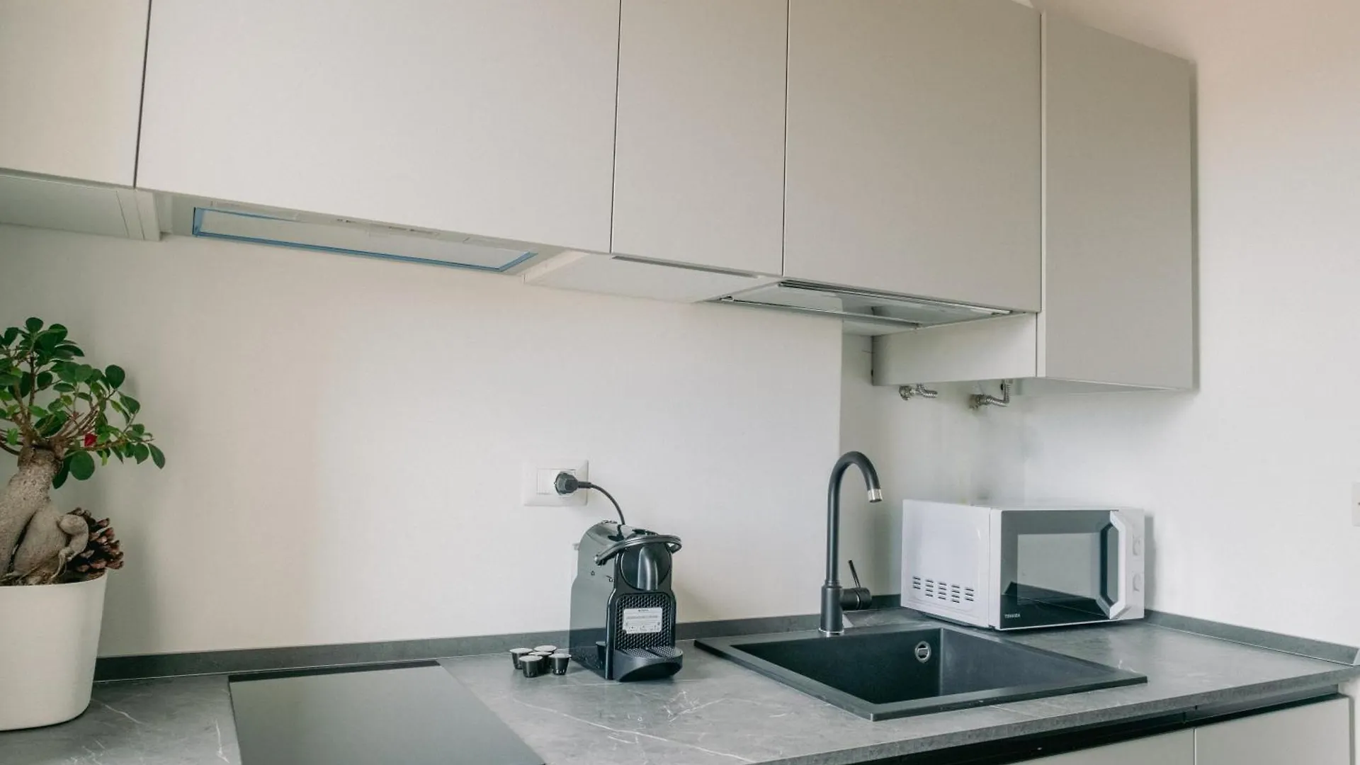 Apartament M14 Skyview City Center Padwa