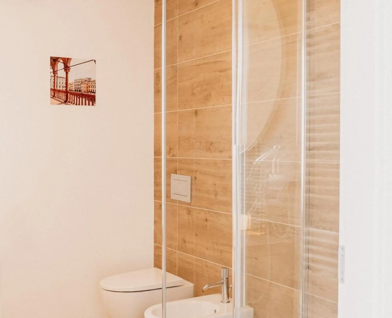 Apartament M14 Skyview City Center Padwa